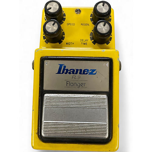 Used BOSS FL9 FLANGER Effect Pedal