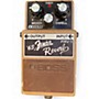 Used BOSS FRV1 Fender 63 Reverb Effect Pedal