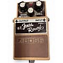 Used BOSS FRV1 Fender 63 Reverb Effect Pedal