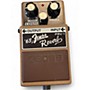 Used BOSS FRV1 Fender 63 Reverb Effect Pedal