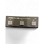 Used BOSS FS-1-WL Pedal