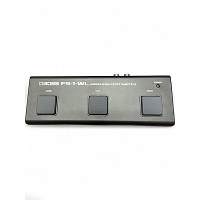 Used BOSS FS-1-WL