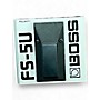 Used BOSS FS-5U Pedal
