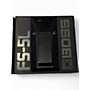 Used BOSS FS5L Latching Footswitch Sustain Pedal