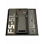Used BOSS FS5L Latching Footswitch Sustain Pedal
