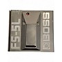 Used BOSS FS5L Latching Footswitch Sustain Pedal