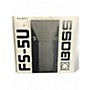 Used BOSS Used BOSS FS5U Nonlatching Footswitch Sustain Pedal