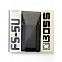 Used BOSS Used BOSS FS5U Nonlatching Footswitch Sustain Pedal