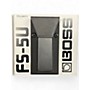 Used BOSS Used BOSS FS5U Nonlatching Footswitch Sustain Pedal