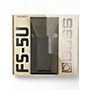 Used BOSS Used BOSS FS5U Nonlatching Footswitch Sustain Pedal