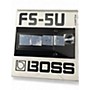 Used BOSS FS5U Nonlatching Footswitch Sustain Pedal