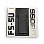 Used BOSS FS5U Nonlatching Footswitch Sustain Pedal