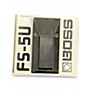 Used BOSS FS5U Nonlatching Footswitch Sustain Pedal