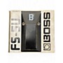 Used BOSS FS5U Nonlatching Footswitch Sustain Pedal