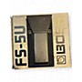 Used BOSS FS5U Nonlatching Footswitch Sustain Pedal