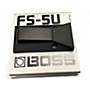 Used BOSS FS5U Nonlatching Footswitch Sustain Pedal