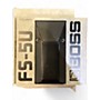 Used BOSS FS5U Nonlatching Footswitch Sustain Pedal
