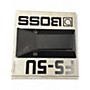 Used BOSS FS5U Nonlatching Footswitch Sustain Pedal