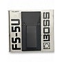 Used BOSS FS5U Nonlatching Footswitch Sustain Pedal