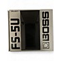Used BOSS FS5U Nonlatching Footswitch Sustain Pedal