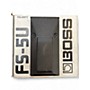 Used BOSS FS5U Nonlatching Footswitch Sustain Pedal
