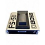 Used BOSS FS5U Nonlatching Footswitch Sustain Pedal