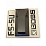 Used BOSS FS5U Nonlatching Footswitch Sustain Pedal