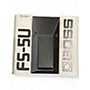 Used BOSS FS5U Nonlatching Footswitch Sustain Pedal