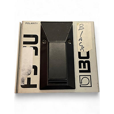 Used BOSS FS5U Nonlatching Footswitch Sustain Pedal