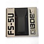 Used BOSS FS5U Nonlatching Footswitch Sustain Pedal