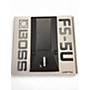 Used BOSS FS5U Nonlatching Footswitch Sustain Pedal