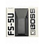 Used BOSS FS5U Nonlatching Footswitch Sustain Pedal