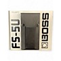 Used BOSS FS5U Nonlatching Footswitch Sustain Pedal