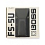 Used BOSS FS5U Nonlatching Footswitch Sustain Pedal