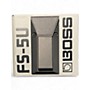 Used BOSS FS5U Nonlatching Footswitch Sustain Pedal