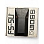 Used BOSS FS5U Nonlatching Footswitch Sustain Pedal