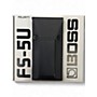 Used BOSS FS5U Nonlatching Footswitch Sustain Pedal