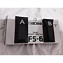 Used BOSS Used BOSS FS6 Dual Footswitch Sustain Pedal