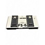Used BOSS FS6 Dual Footswitch Sustain Pedal