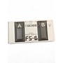 Used BOSS FS6 Dual Footswitch Sustain Pedal