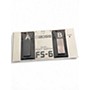 Used BOSS FS6 Dual Footswitch Sustain Pedal