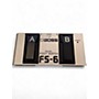 Used BOSS FS6 Dual Footswitch Sustain Pedal