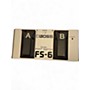 Used BOSS FS6 Dual Footswitch Sustain Pedal