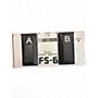 Used BOSS FS6 Dual Footswitch Sustain Pedal