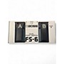 Used BOSS FS6 Dual Footswitch Sustain Pedal