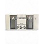 Used BOSS FS6 Dual Footswitch Sustain Pedal