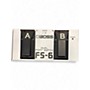 Used BOSS FS6 Dual Footswitch Sustain Pedal