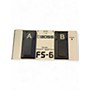 Used BOSS FS6 Dual Footswitch Sustain Pedal