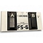 Used BOSS FS6 Dual Footswitch Sustain Pedal