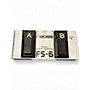 Used BOSS FS6 Dual Footswitch Sustain Pedal